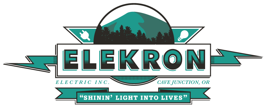Elekron Electric Inc. Logo
